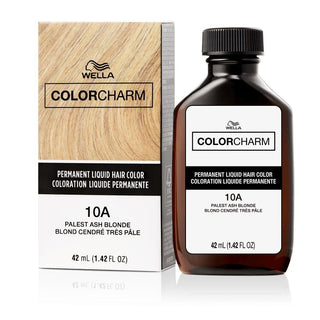 Wella Colour Charm Permanent - 10A Palest Ash Blonde