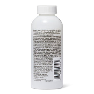 Wella Colour Charm 20 Vol Developer 107ml Instructions