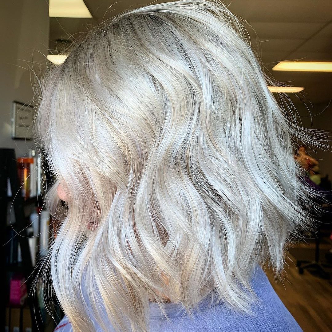 Top 5 Looks Created With Wella Colour Charm T18 Lightest Ash Blonde Toner! | Tint Department