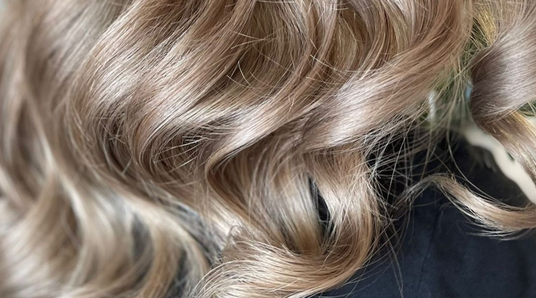 Tint Department Brassfree, healthy hair