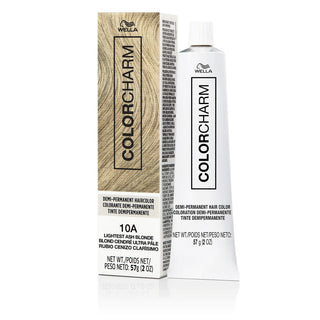 10A Lightest Ash Blonde Demi Permanent Hair Colour