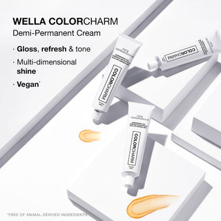 7A Medium Cool Blonde Demi Permanent Hair Colour