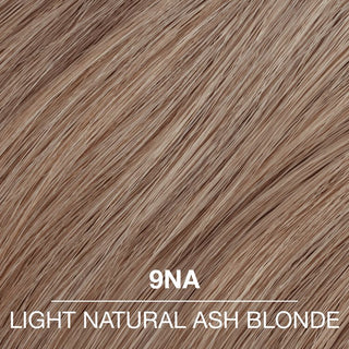 9NA Light Natural Ash Blonde Demi Permanent Hair Colour