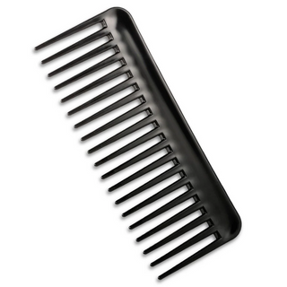 Wide Tooth Comb