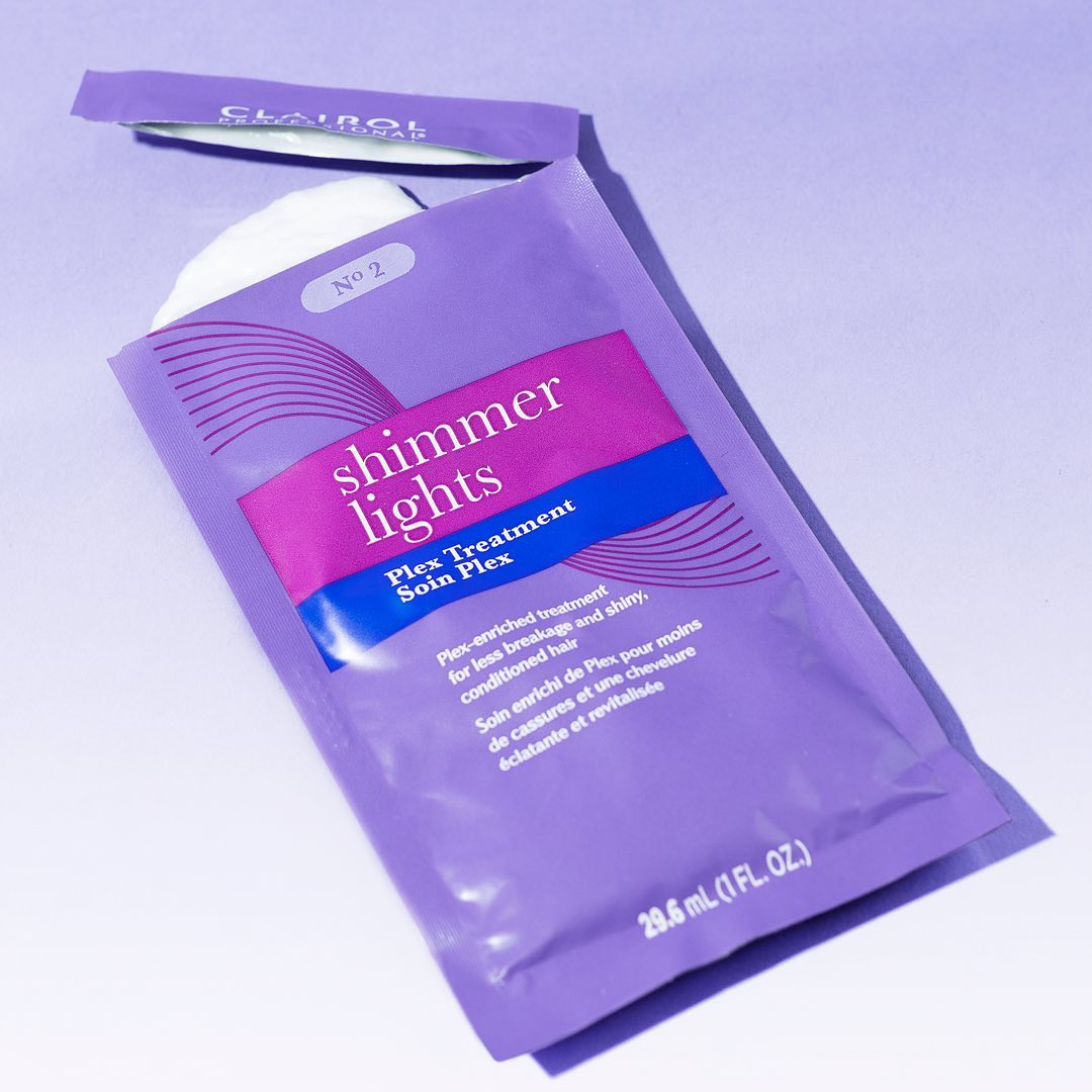 Shimmer Lights Plex Treatment Tint Department