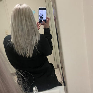 T12 Silver Mist Hair Toner