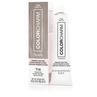 T16 Polar Ice Hair Toner