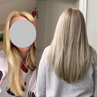 T16 Polar Ice Hair Toner