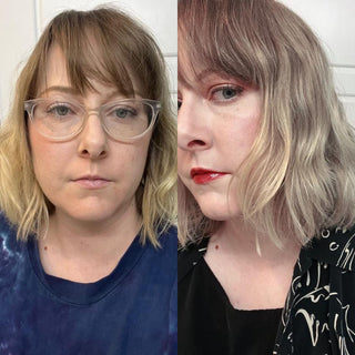 T69 Pearl Grey Hair Toner