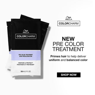 Pre Color Treatment