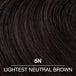 5N Lightest Neutral Brown
