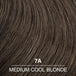7A Medium Cool Blonde
