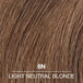 8N Light Neutral Blonde