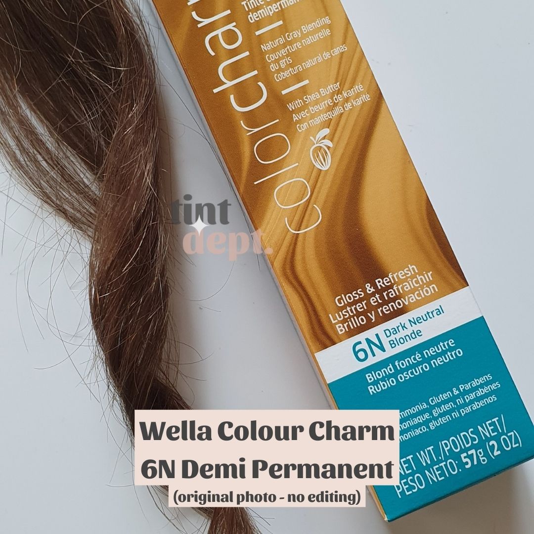 Wella Color Touch 7/75 Medium blonde/Brown red-violet 57g | cosmeticworld.ca