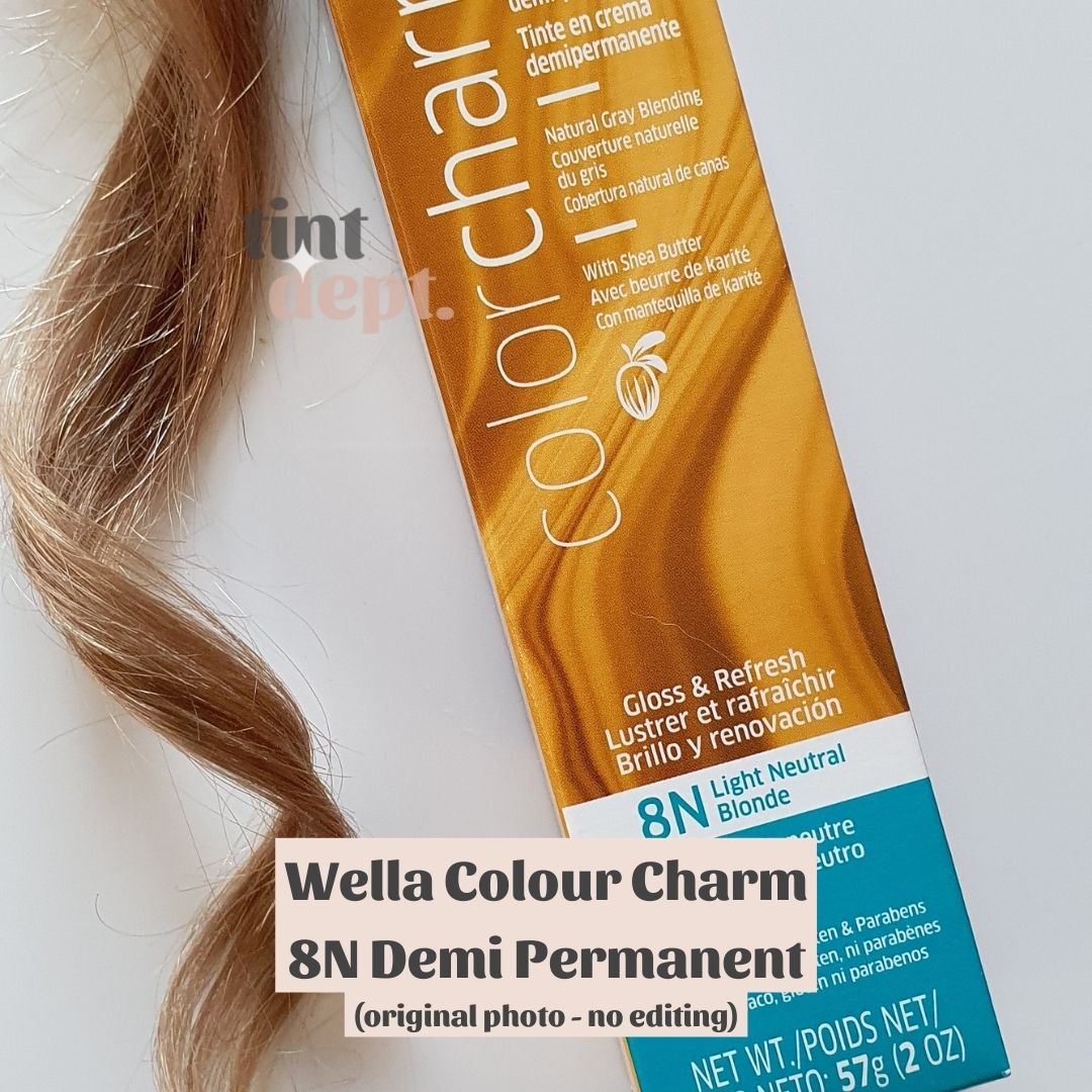 Wella colorcharm Gel Permanent Hair Color | Sally Beauty