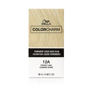 Wella Colour Charm Permanent - 12A Frosty Ash