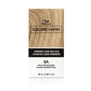 Wella Colour Charm Permanent - 9A Pale Ash Blonde