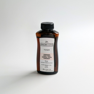 T11 Lightest Beige Blonde Hair Toner