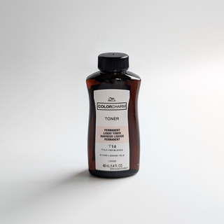 T14 Pale Ash Blonde Hair Toner