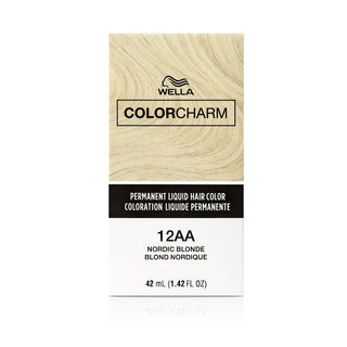 Wella Colour Charm Permanent - 12AA Nordic Blonde