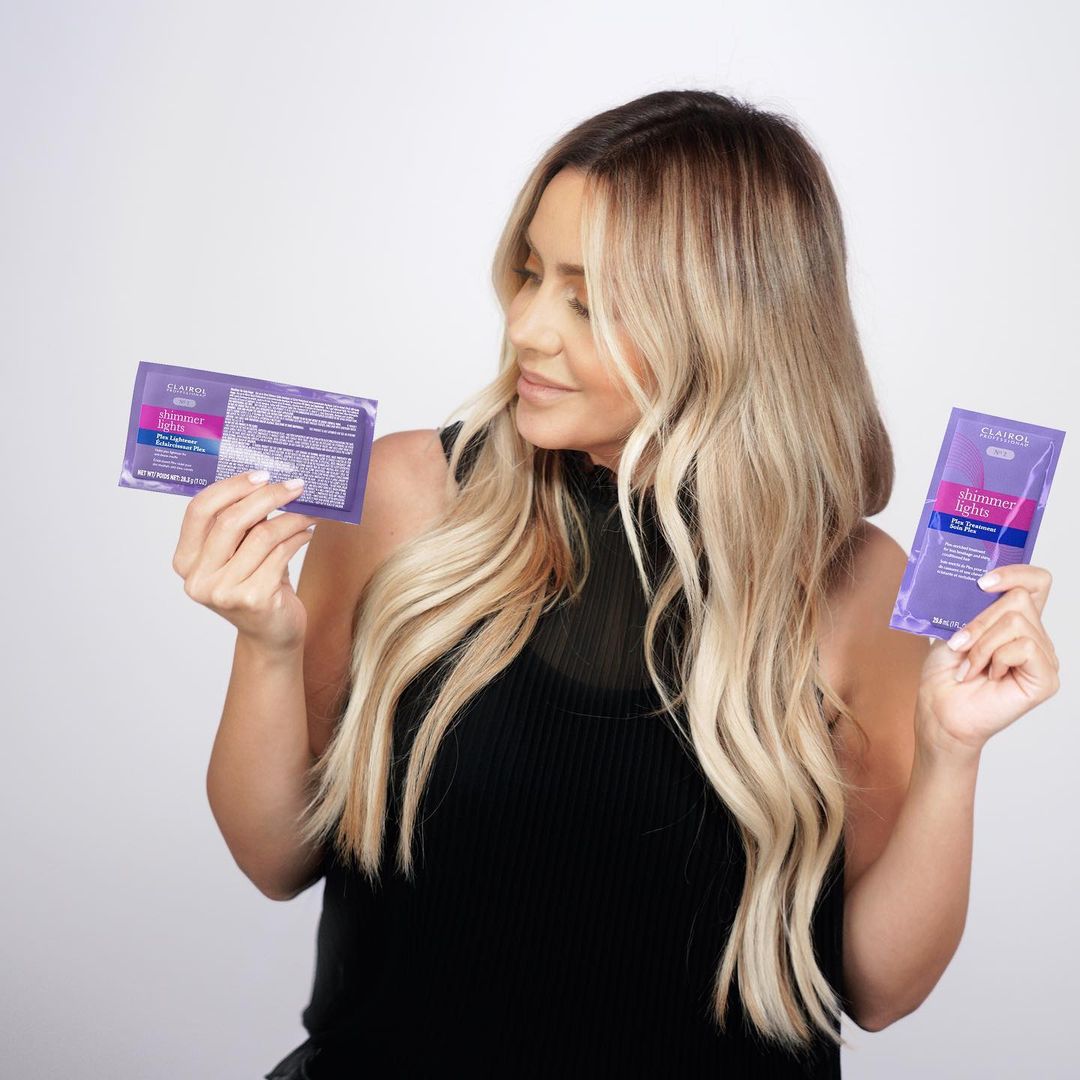 Shimmer Lights Plex Lightener Tint Department