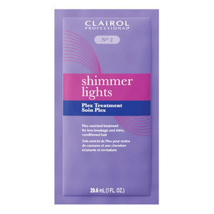 Shimmer Lights Plex Treatment - Tint Department Australia