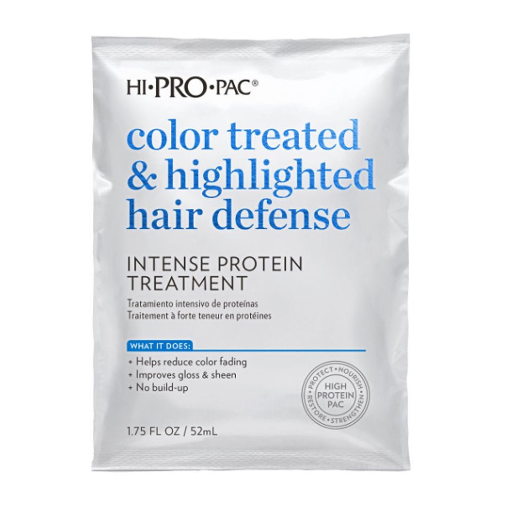 Hi Pro Pac Colour Treated & Highlighted Hair Defense Treatment - Tint Department Australia