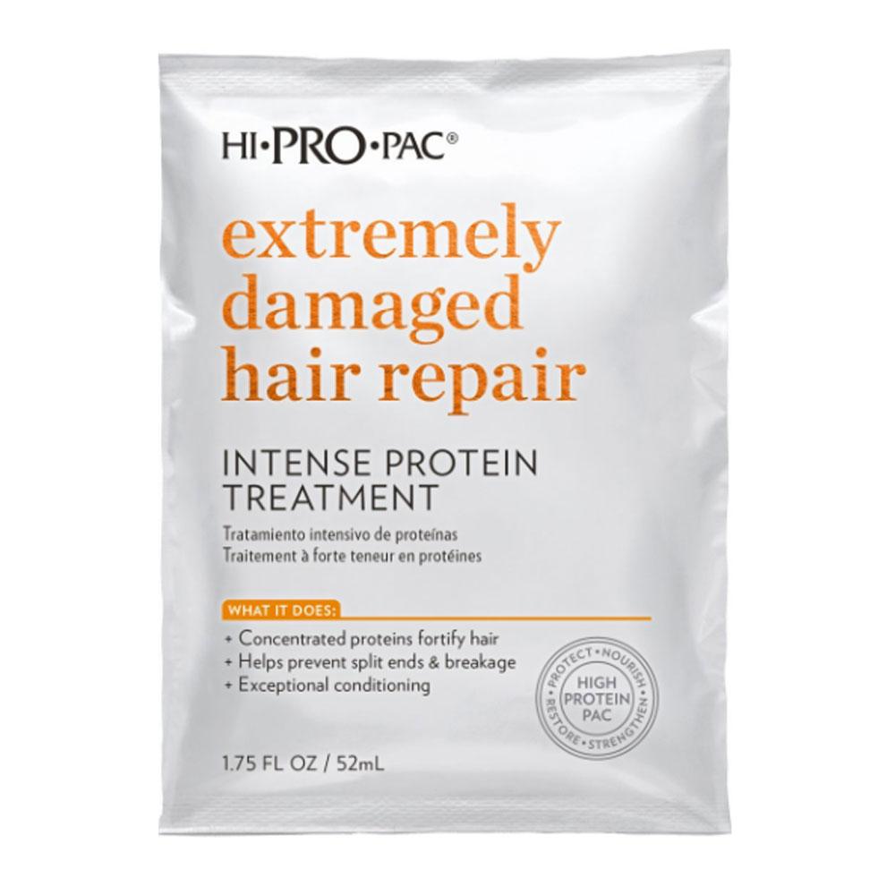 Hi Pro Pac Extremely Damaged Intense Protein Treatment 52ml - Tint Department Australia