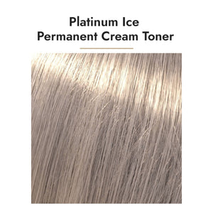 Shimmer Lights Platinum Ice Permanent Toner