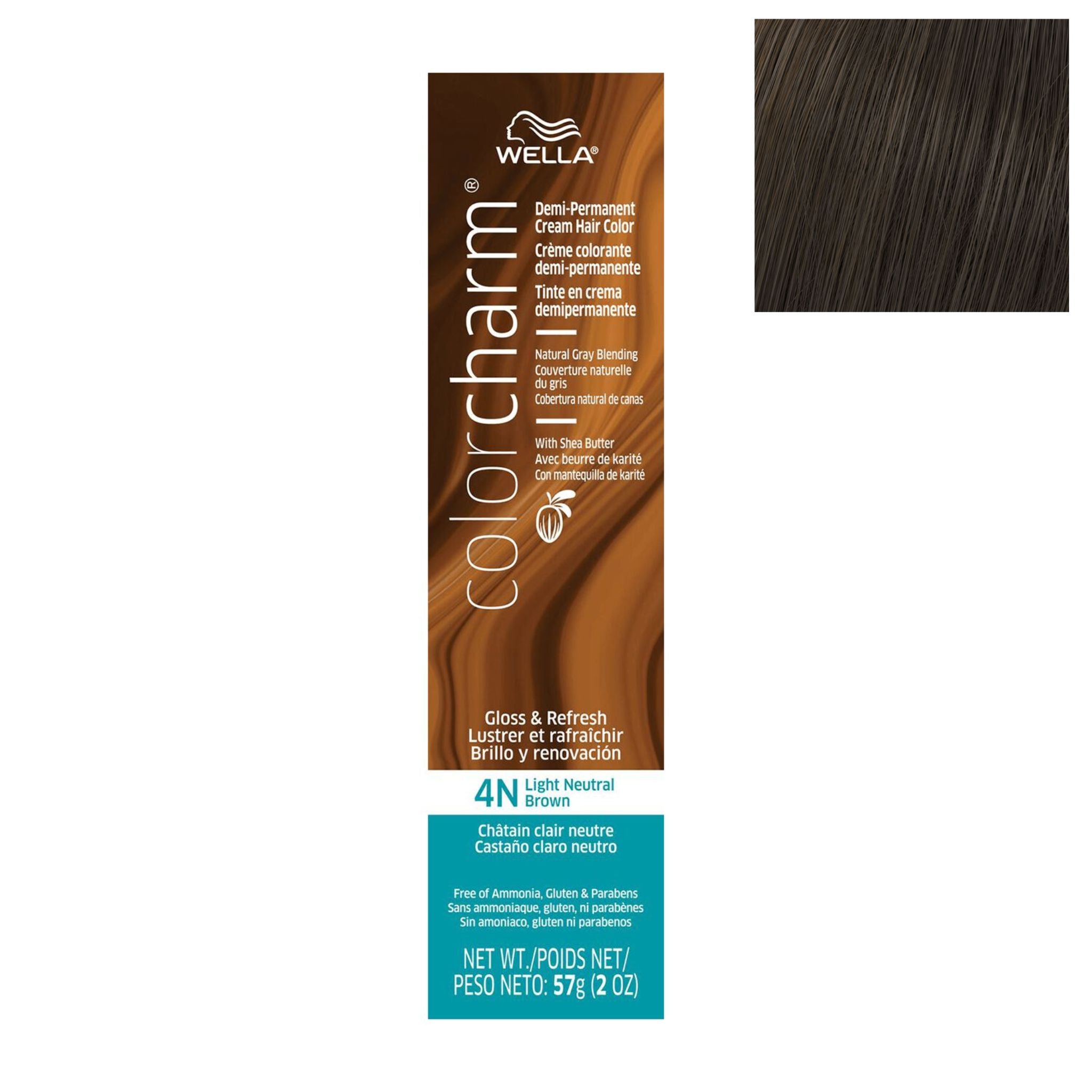 Top 155+ wella hair color chart latest camera.edu.vn