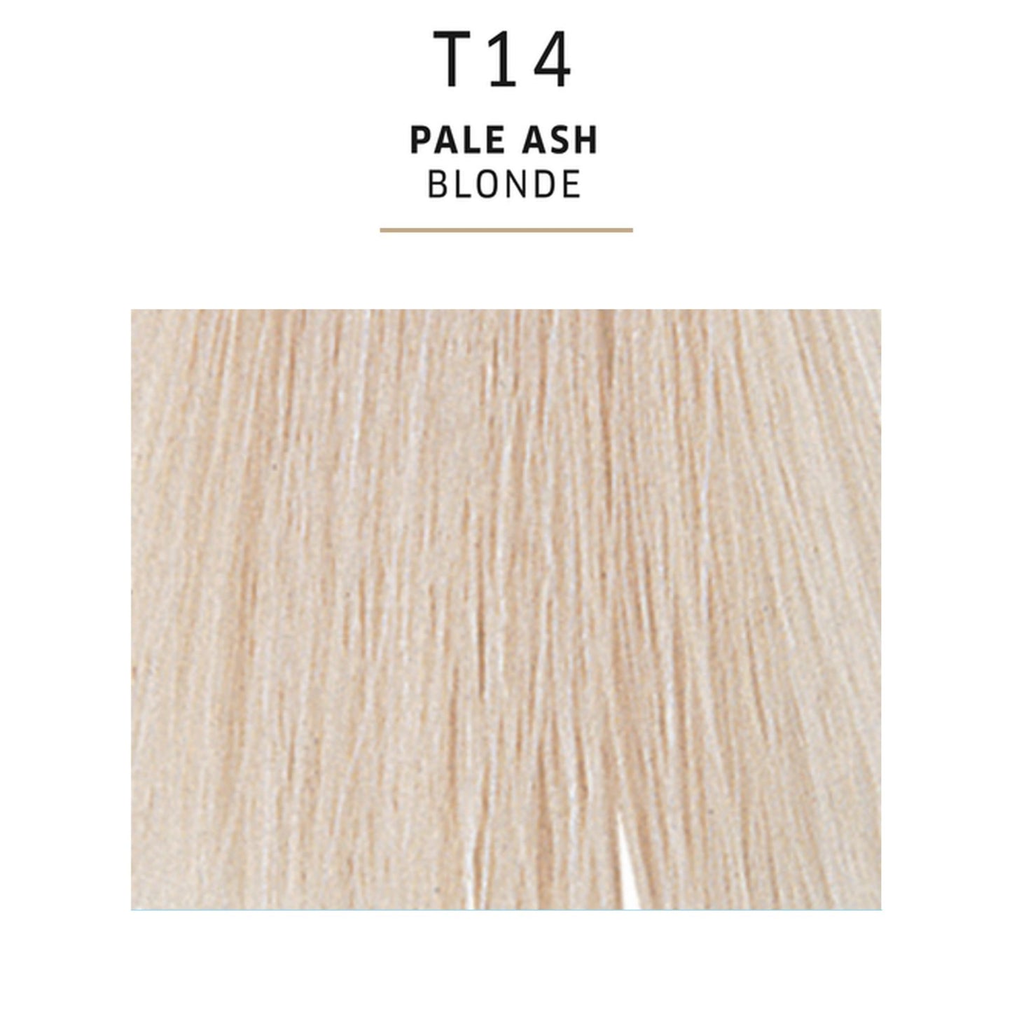 Wella Colour Charm T14 Pale Ash Blonde Toner