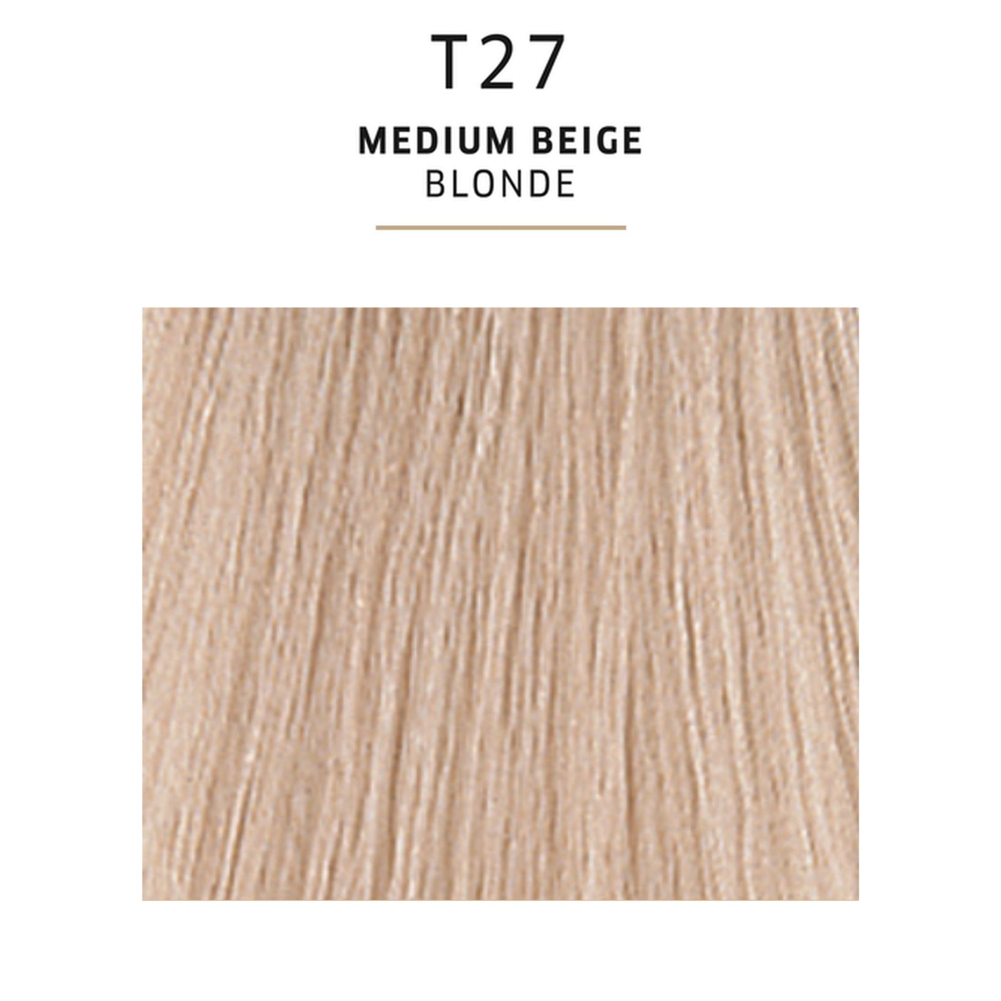 Wella Colour Charm T27 Medium Beige Blonde Toner