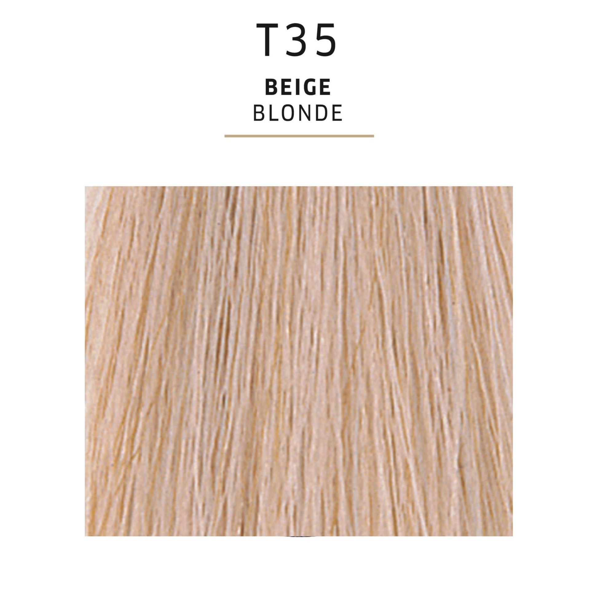 Wella Colour Charm T35 Beige Blonde Toner